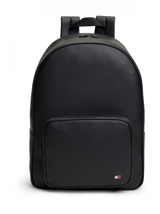 Foto van product TOMMY HILFIGER Rugzak 'FOUNDATION' zwart