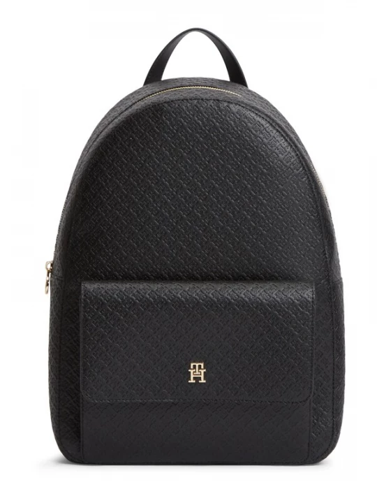 Foto van product TOMMY HILFIGER Rugzak 'MONO' zwart