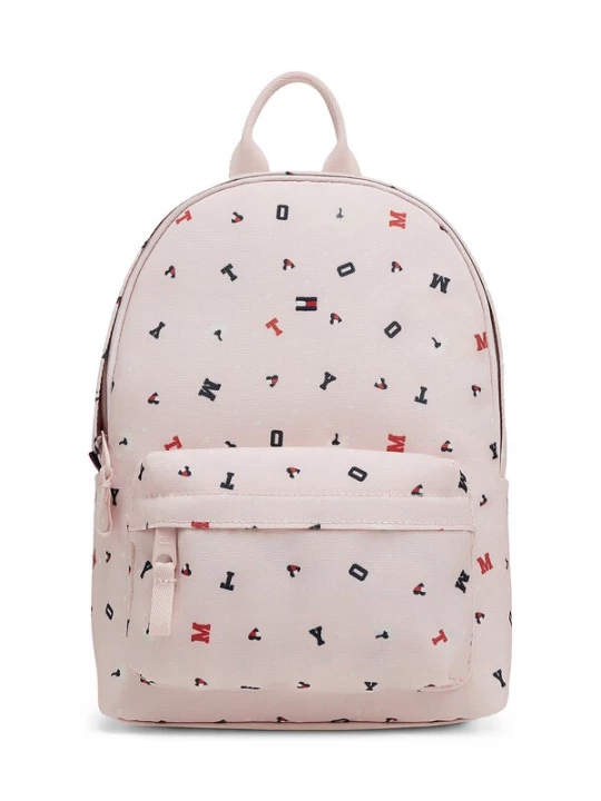 Foto van product TOMMY HILFIGER Rugzak rosa / rood / zwart