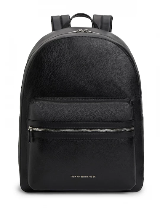 Foto van product TOMMY HILFIGER Rugzak 'TH Business Premium Dome' zwart