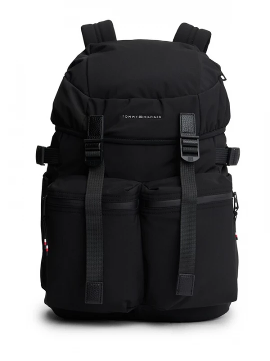 Foto van product TOMMY HILFIGER Rugzak zwart