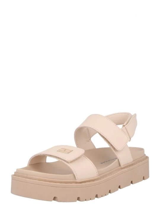 Foto van product TOMMY HILFIGER Sandalen 'CLAIRE' nude