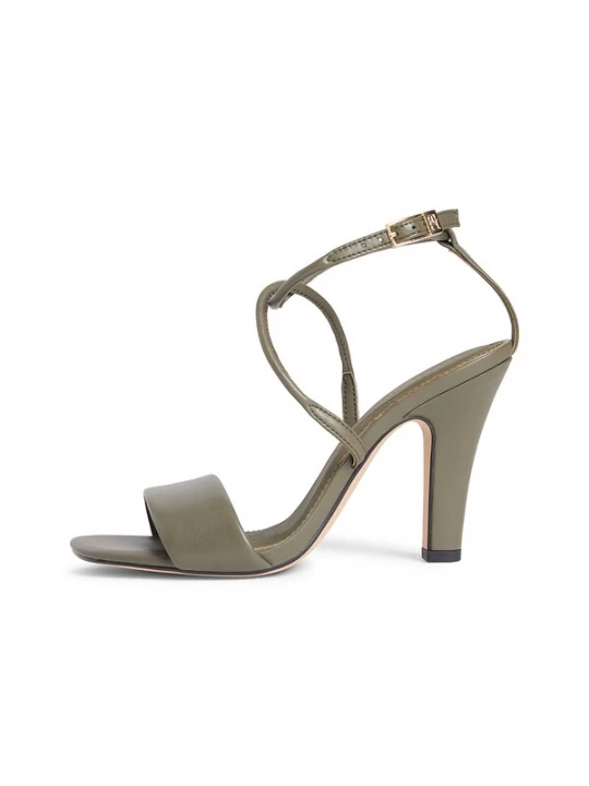 Foto van product TOMMY HILFIGER Sandalen met riem groen