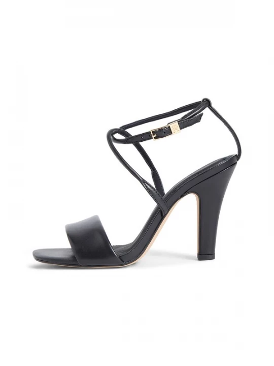 Foto van product TOMMY HILFIGER Sandalen met riem zwart