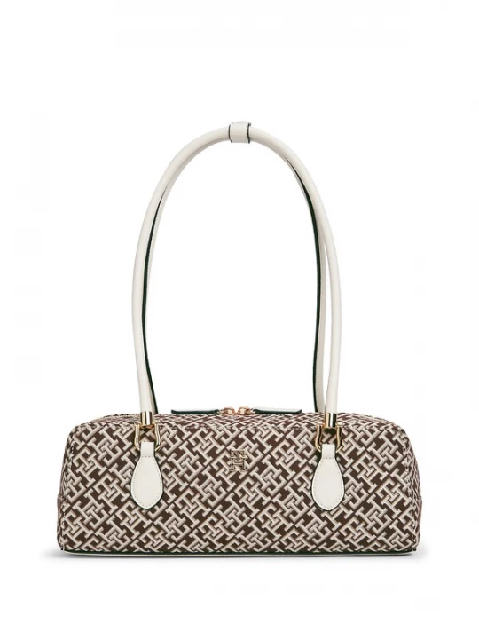 Foto van product TOMMY HILFIGER Schoudertas beige / bruin