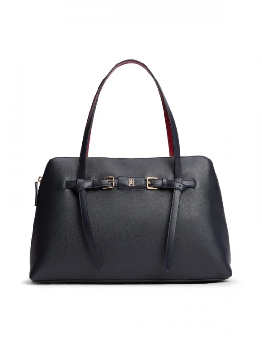 Foto van product TOMMY HILFIGER Schoudertas blauw