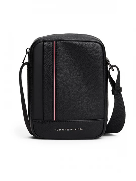 Foto van product TOMMY HILFIGER Schoudertas 'Central' zwart