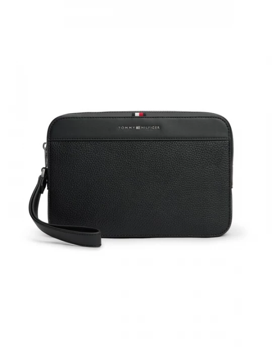 Foto van product TOMMY HILFIGER Schoudertas 'CENTRAL' zwart