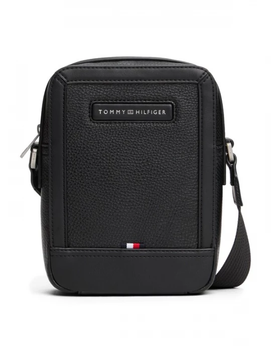 Foto van product TOMMY HILFIGER Schoudertas 'CENTRAL' zwart