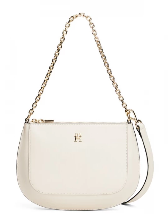 Foto van product TOMMY HILFIGER Schoudertas crème
