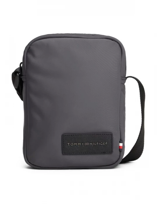 Foto van product TOMMY HILFIGER Schoudertas donkergrijs