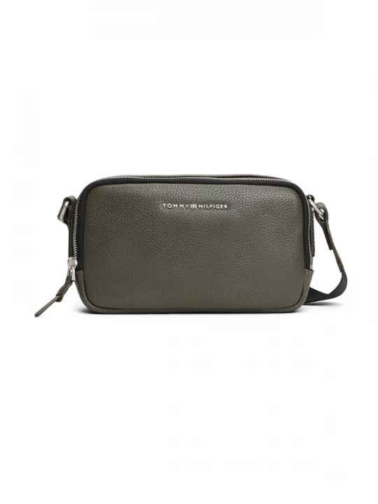 Foto van product TOMMY HILFIGER Schoudertas donkergroen