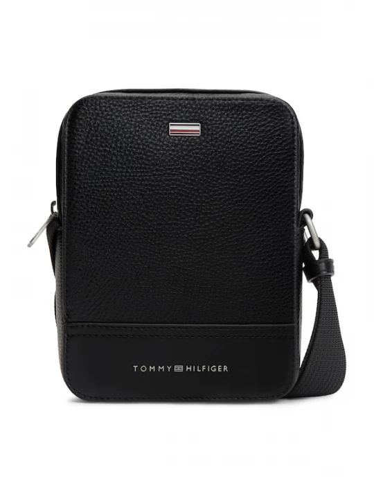 Foto van product TOMMY HILFIGER Schoudertas 'Essential' zwart