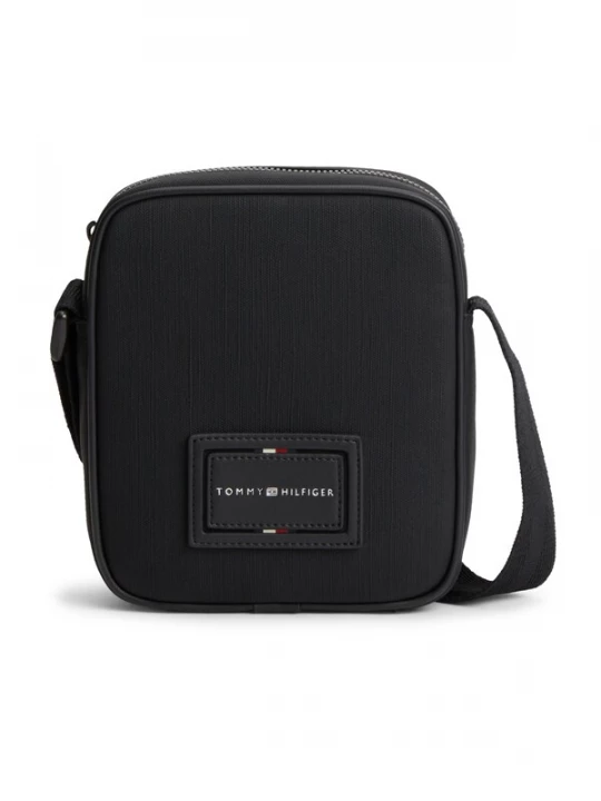 Foto van product TOMMY HILFIGER Schoudertas 'Essential' zwart