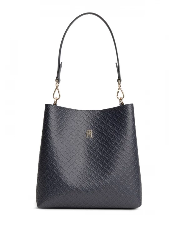 Foto van product TOMMY HILFIGER Schoudertas 'MONO' marine
