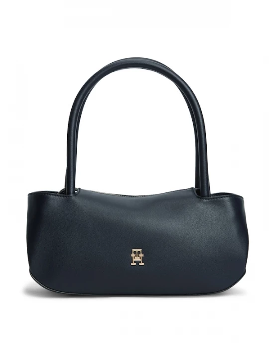 Foto van product TOMMY HILFIGER Schoudertas navy / rood / wit