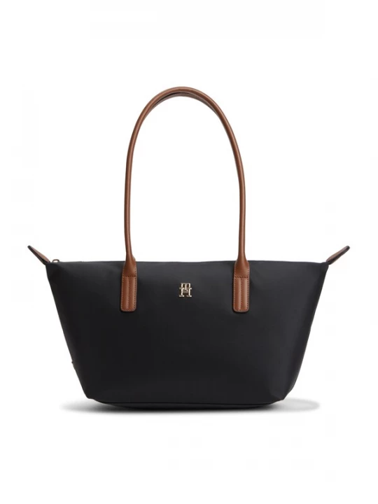 Foto van product TOMMY HILFIGER Schoudertas 'Popette' zwart