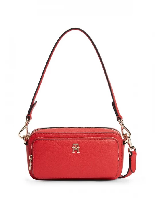 Foto van product TOMMY HILFIGER Schoudertas rood