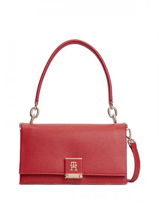 Foto van product TOMMY HILFIGER Schoudertas rood