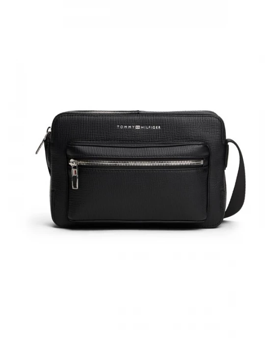 Foto van product TOMMY HILFIGER Schoudertas zwart