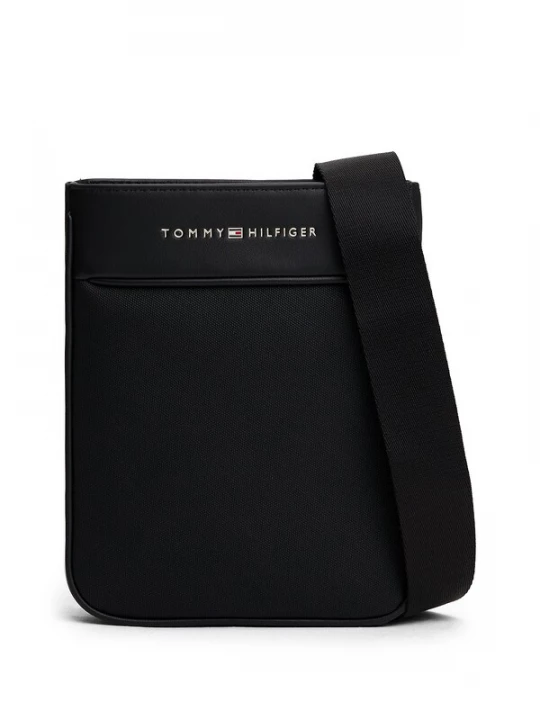 Foto van product TOMMY HILFIGER Schoudertas zwart