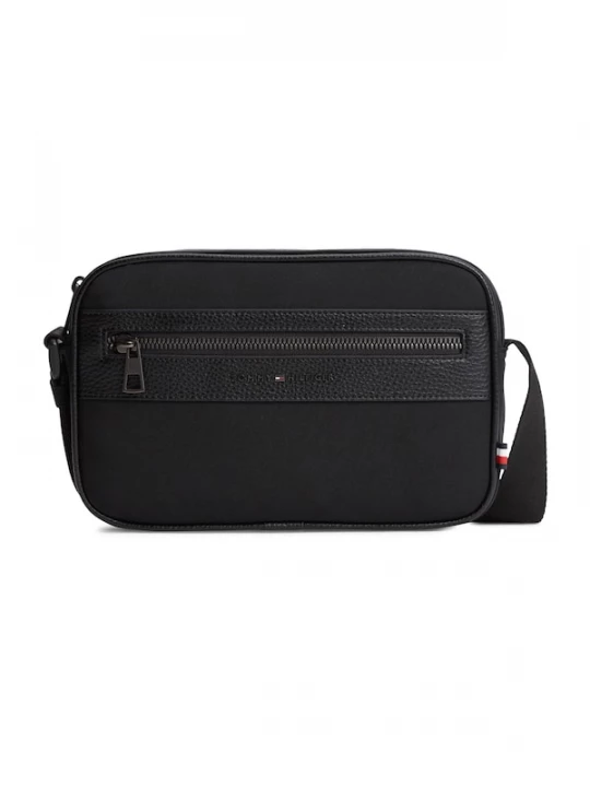 Foto van product TOMMY HILFIGER Schoudertas zwart