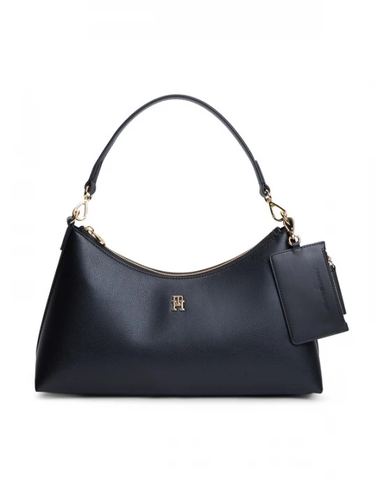 Foto van product TOMMY HILFIGER Schoudertas zwart