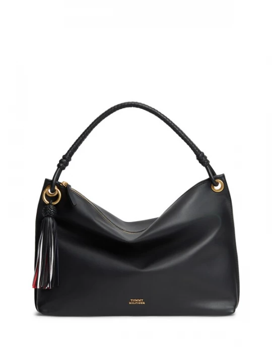 Foto van product TOMMY HILFIGER Schoudertas zwart