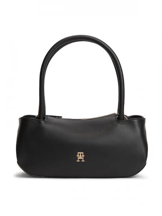 Foto van product TOMMY HILFIGER Schoudertas zwart