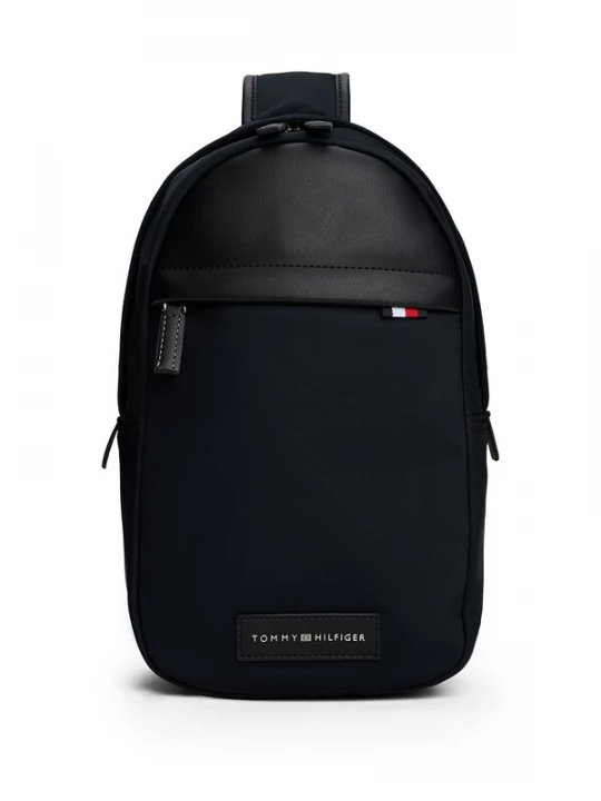 Foto van product TOMMY HILFIGER Schoudertas zwart
