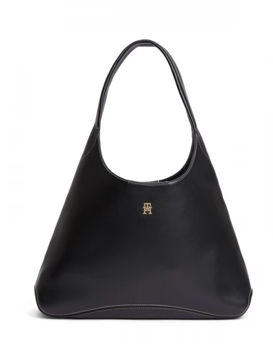 Foto van product TOMMY HILFIGER Schoudertas zwart
