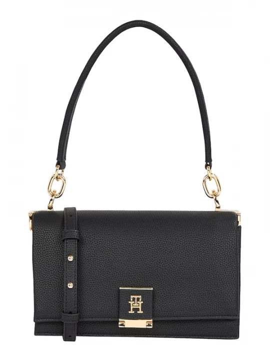 Foto van product TOMMY HILFIGER Schoudertas zwart