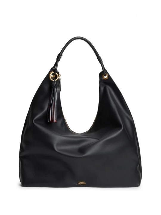 Foto van product TOMMY HILFIGER Schoudertas zwart
