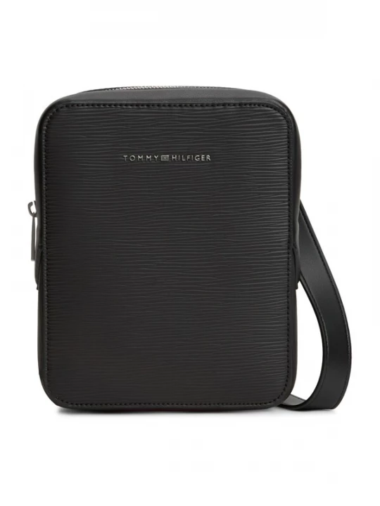 Foto van product TOMMY HILFIGER Schoudertas zwart