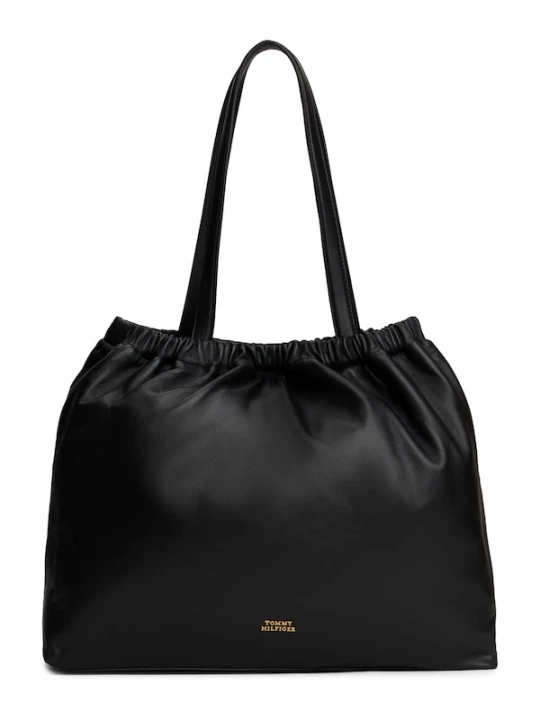 Foto van product TOMMY HILFIGER Schoudertas zwart