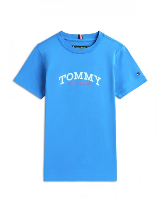 Foto van product TOMMY HILFIGER Set azuur / grenadine / wit gemêleerd