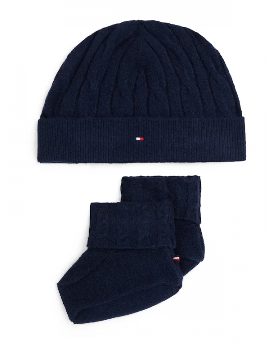 Foto van product TOMMY HILFIGER Set navy