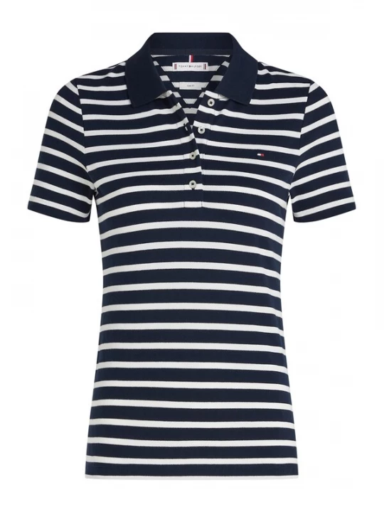 Foto van product TOMMY HILFIGER Shirt '1985' blauw