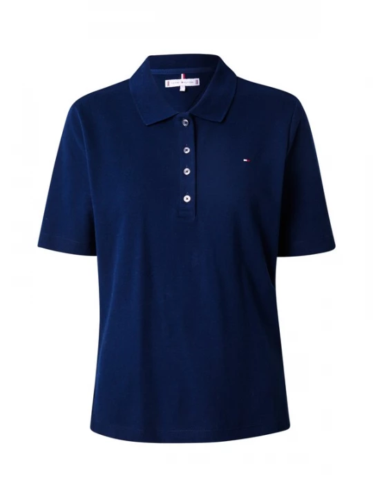 Foto van product TOMMY HILFIGER Shirt '1985' donkerblauw