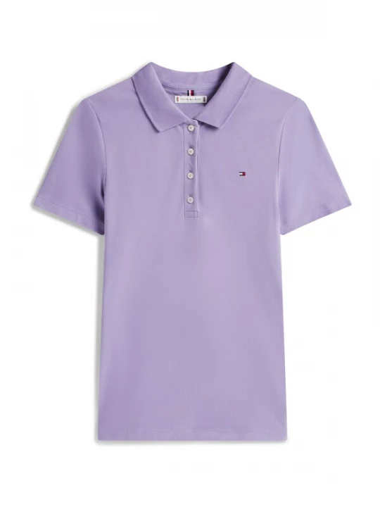Foto van product TOMMY HILFIGER Shirt '1985' lavendel
