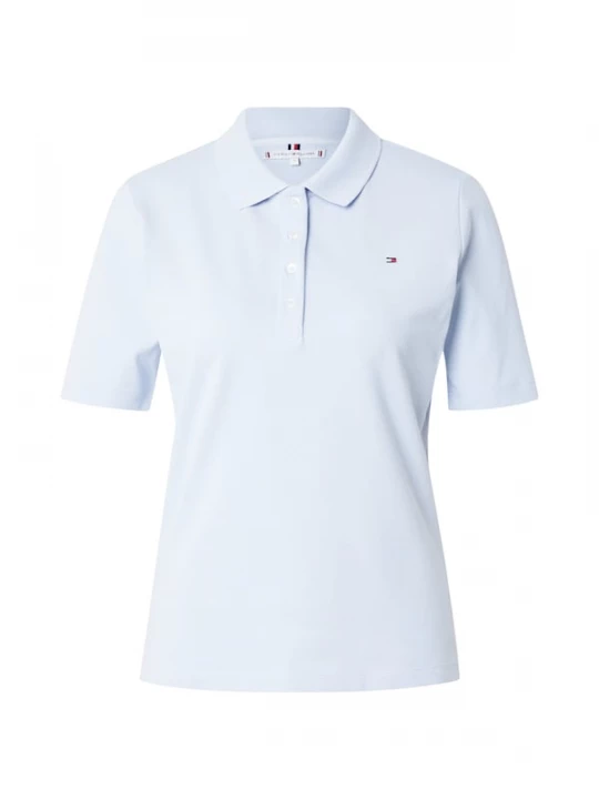 Foto van product TOMMY HILFIGER Shirt '1985 Regular Fit' pastelblauw