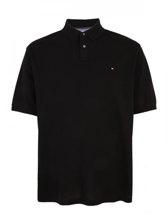 Foto van product TOMMY HILFIGER Shirt '1985 Regular Fit' zwart