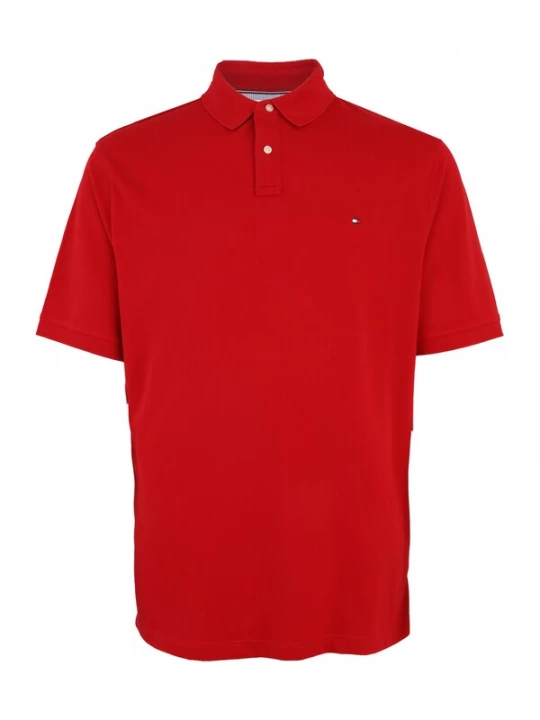 Foto van product TOMMY HILFIGER Shirt '1985' rood