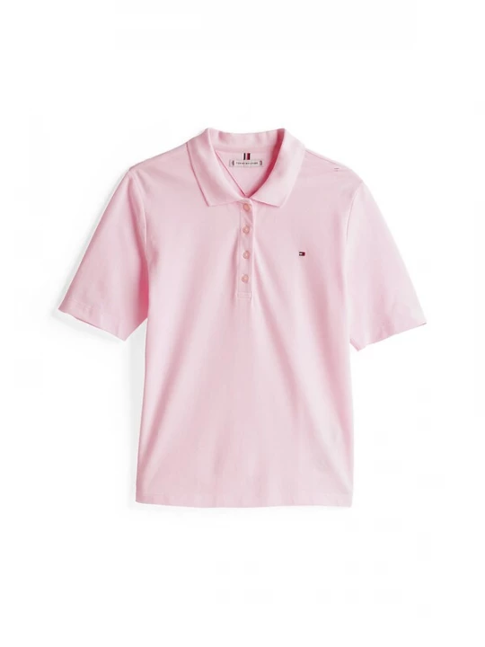 Foto van product TOMMY HILFIGER Shirt '1985' rosa