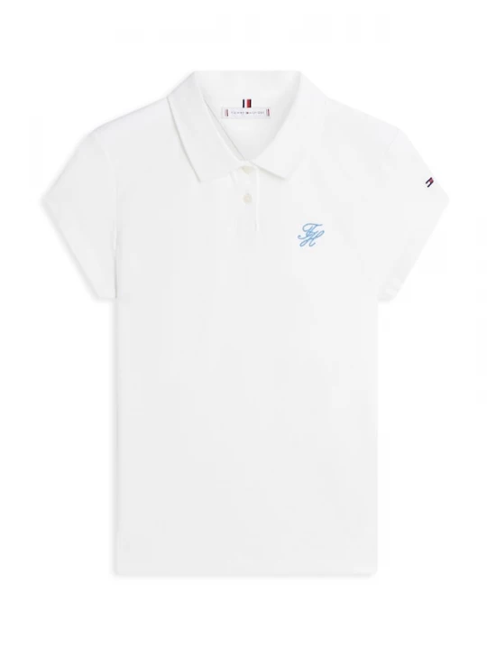 Foto van product TOMMY HILFIGER Shirt '1985' wit