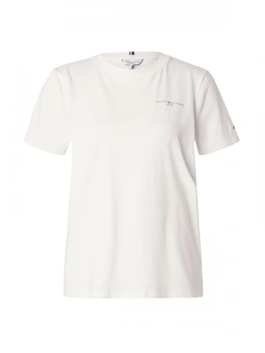 Foto van product TOMMY HILFIGER Shirt '1985' wit