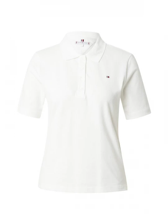 Foto van product TOMMY HILFIGER Shirt '1985' wit