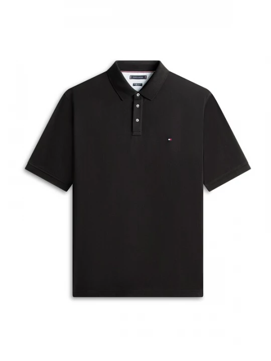 Foto van product TOMMY HILFIGER Shirt '1985' zwart