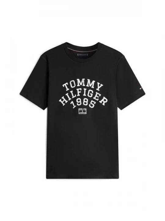 Foto van product TOMMY HILFIGER Shirt 'ARCH' beige / wit