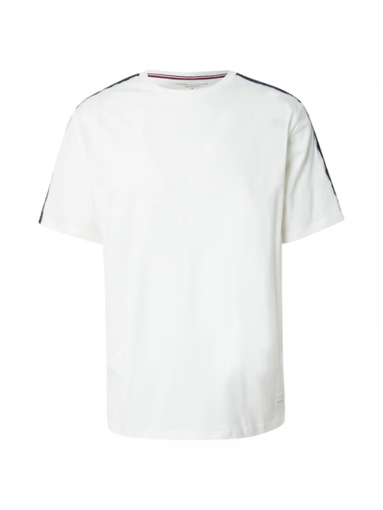 Foto van product TOMMY HILFIGER Shirt beige / navy